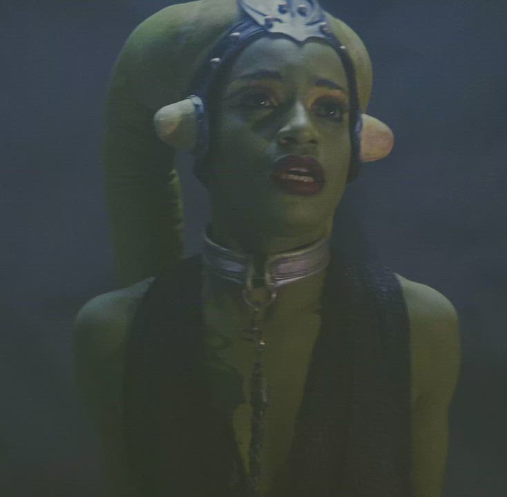 Alien Fantasy Slave gif