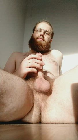 Do you like the red beard ?