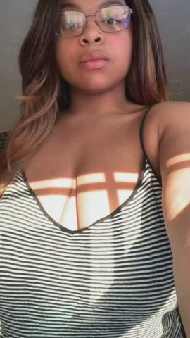 Areolas Big Nipples Big Tits Boobs Brown Eyes Titty Drop gif