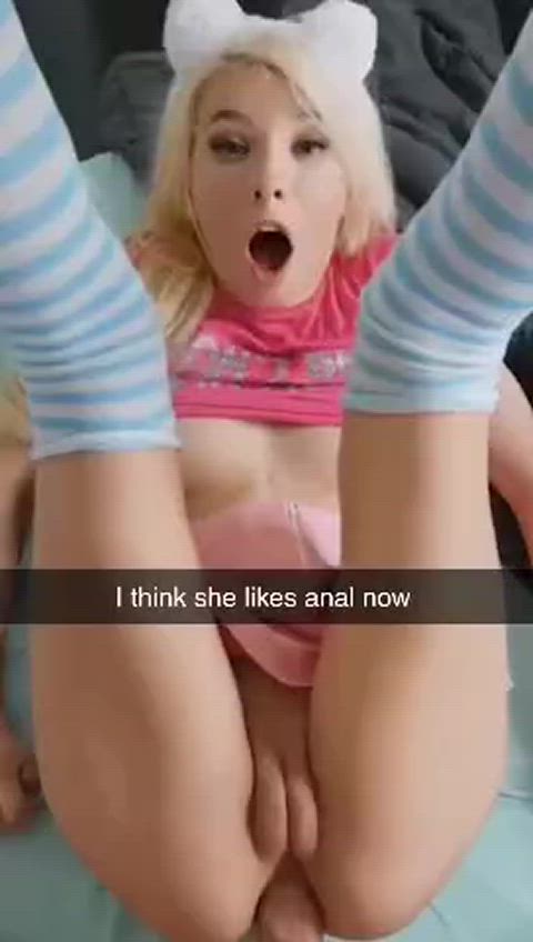 anal caption cute kenzie reeves legs legs up pov quiver shaking teen gif