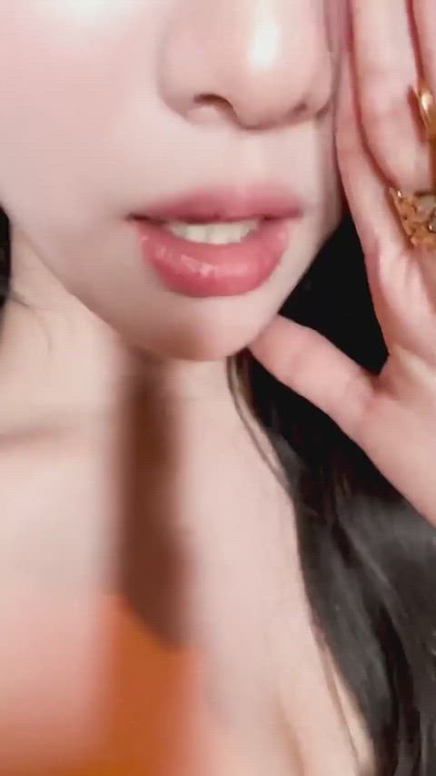 boobs korean kpop gif