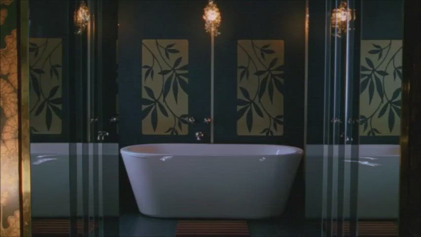 bathtub celebrity naked gif