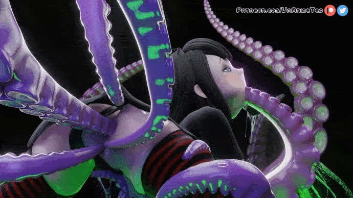 Mavis Tentacled