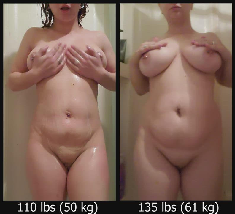 TheOGCockWhore (my weight gain) I've had two different user names throughout my adult