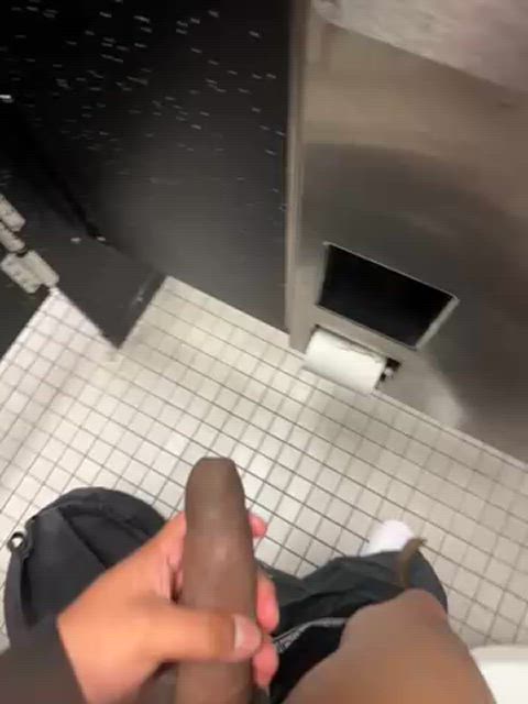 cumshot gay glory hole gif