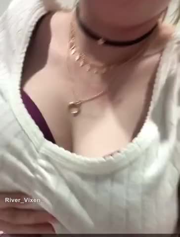 Love how much getting my tits out for the internet turns me on. ? OC