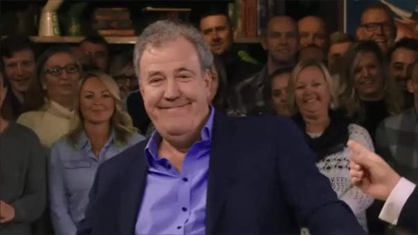 jeremy clarkson Smug Face