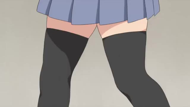 In motion [Hitoribocchi no Marumaru Seikatsu]