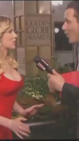 boobs celebrity dress latina milf pawg scarlett johansson teen tits gif