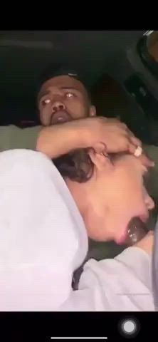 bbc deepthroat throat throat fuck white girl gif