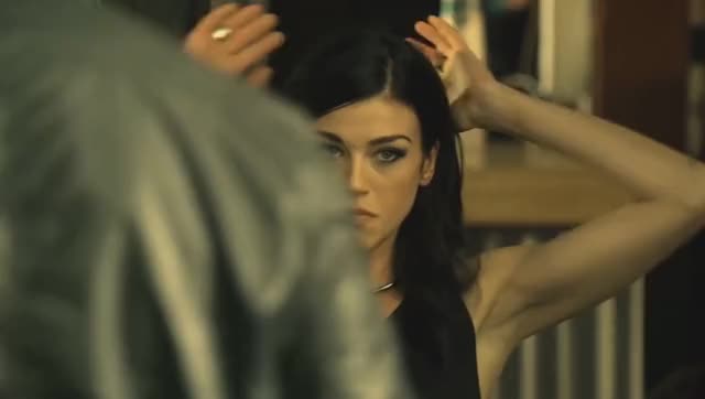 Adrianne Palicki Armpits! (From Dusk Till Dawn  )