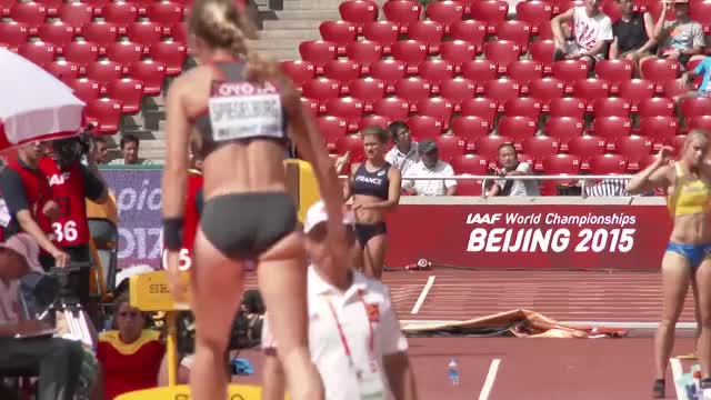 Female Pole Vaultor compilation 01, why jumpers tend to be beautiful?