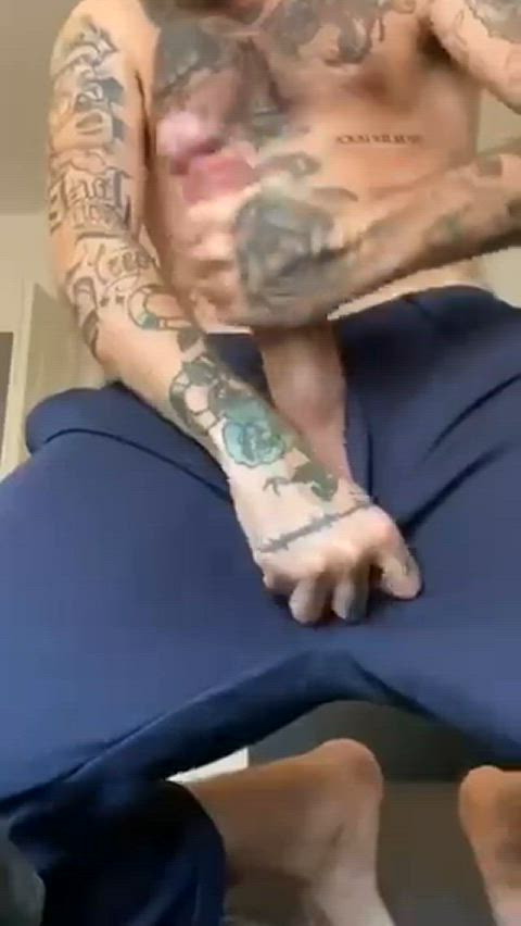 big dick gay thick gif