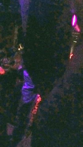 candid grinding nightclub gif