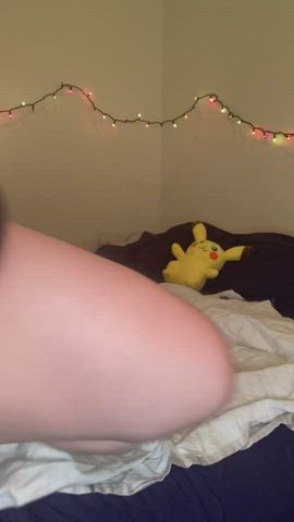 masturbating natural tits onlyfans gif