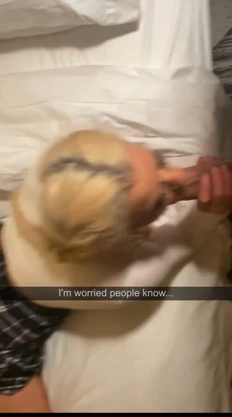 blonde blowjob spencer scott step-mom gif