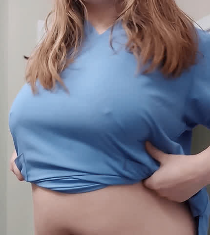 Do you like how my titties drop?