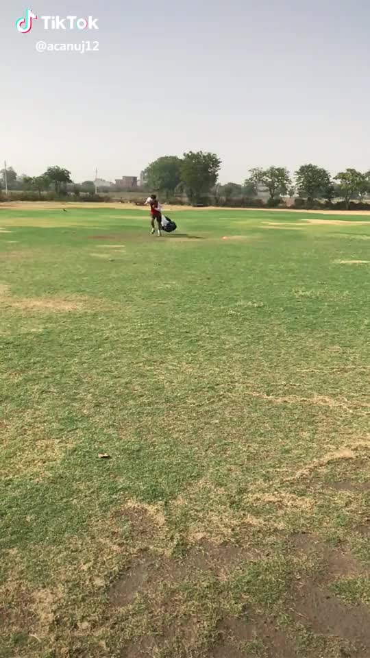 Train Everyday ?? #cricketlover #cricketworldcup #fitness #tiktoktravel #summertime