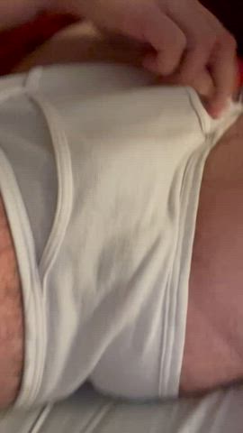 ftm trans trans man underwear wet pussy gif