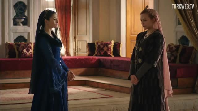 Muhteşem Yüzyıl 86.Bölüm  (HD)- Sah and Hurrem Sultan