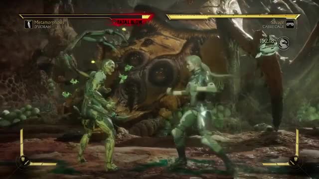 MK11 - Mother Bug