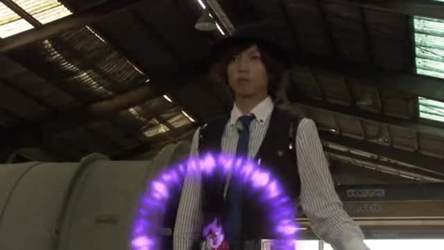 Joker Henshin