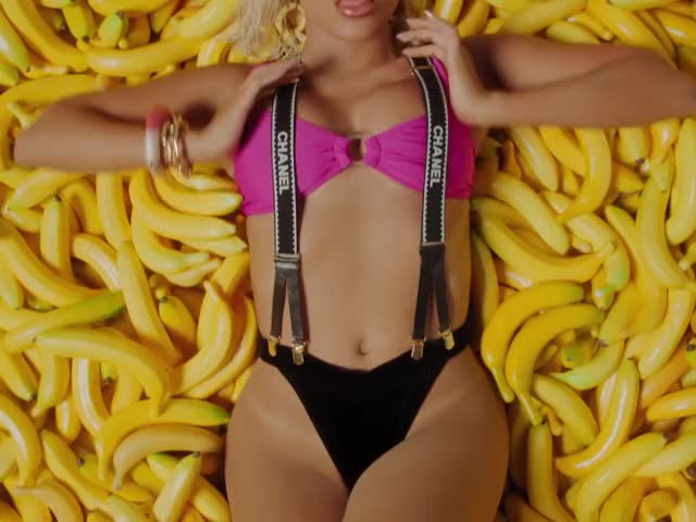 Anitta With Becky G - Banana (Official Music Video)