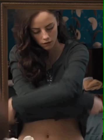 Kaya Scodelario gif