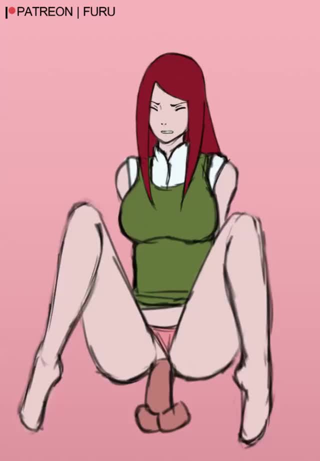 Sex with Kushina (color)