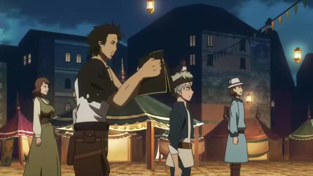 Black Clover - S1 E70 W2