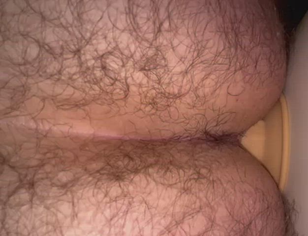 Amateur Anal Anal Play Dildo Sex Toy Toy gif
