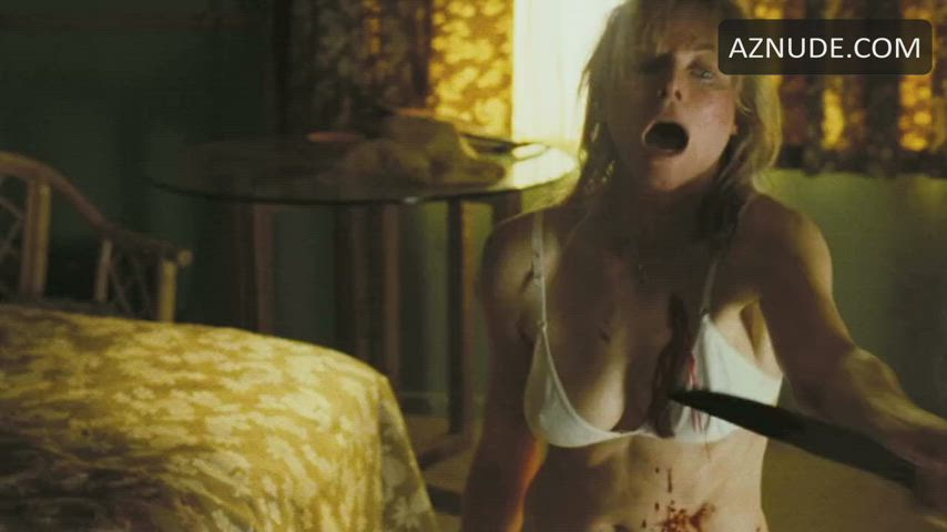 Sheri Moon Zombie and Kate Norby - The Devil's Rejects (2005)