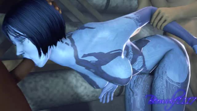 Cortana Spitroast (angle 1)