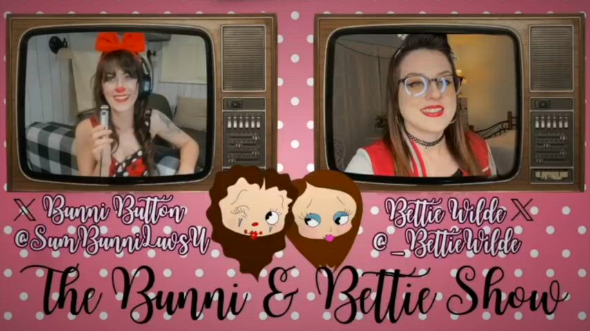 Bunni fills Bettie in on the Commentary Community Lore | Premiere at 7 PM EST (Link