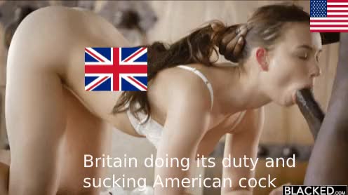 Britain doing its duty