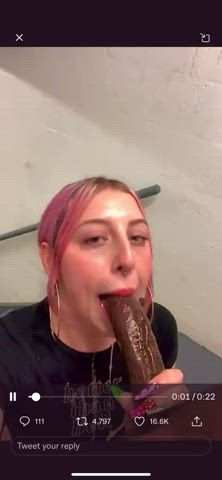 blowjob pink pornstar gif