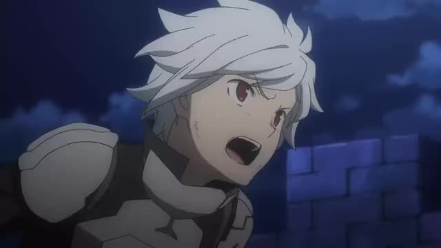 DanMachi - S2 E3 W2