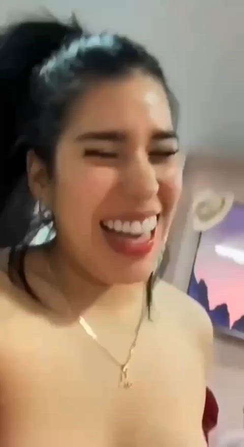 big tits latina nipslip tits latinas gif