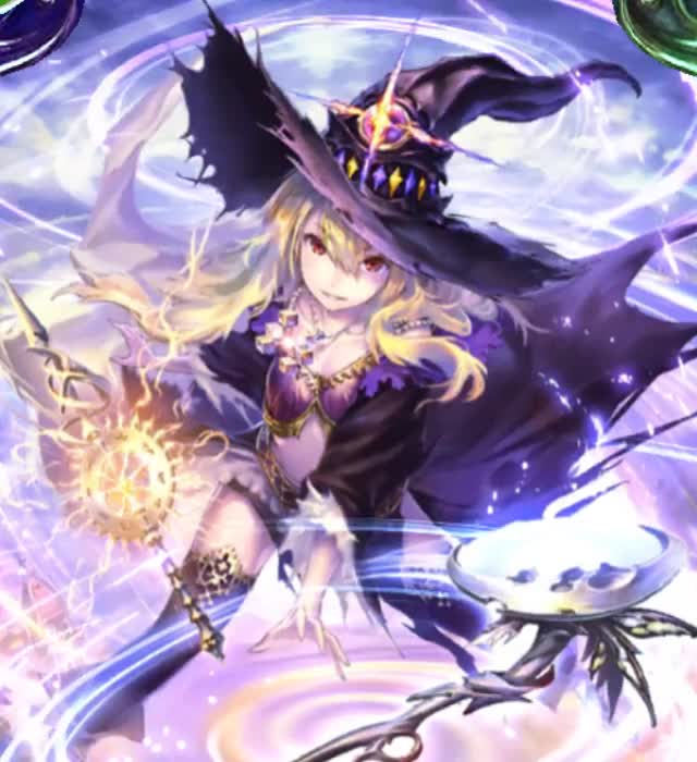 Daria, Dimensional Witch+