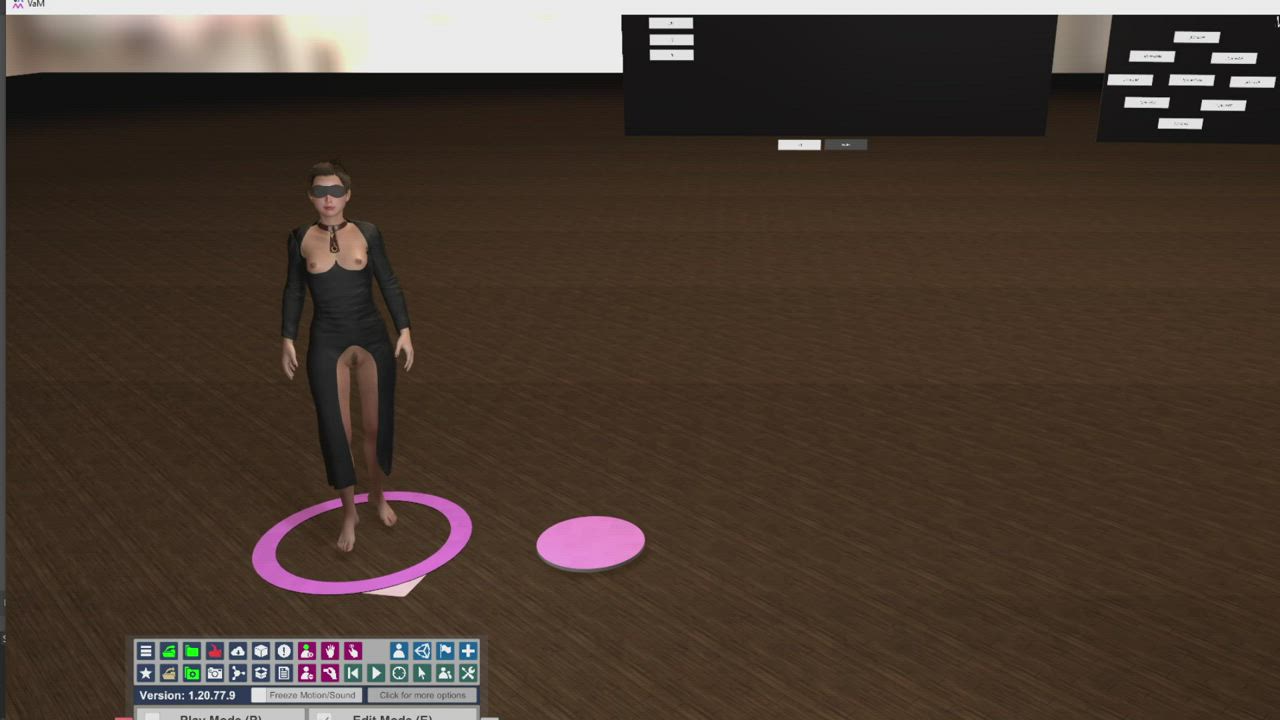 Animation BDSM VR gif