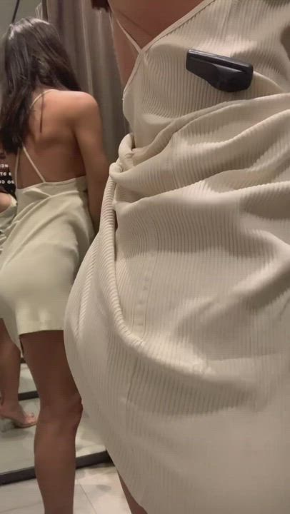 Ass Big Ass Dress gif