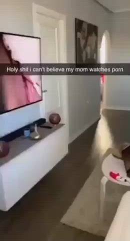 caption milf mom gif