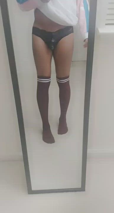 Still learning to be a sissy. I hope you like it :)