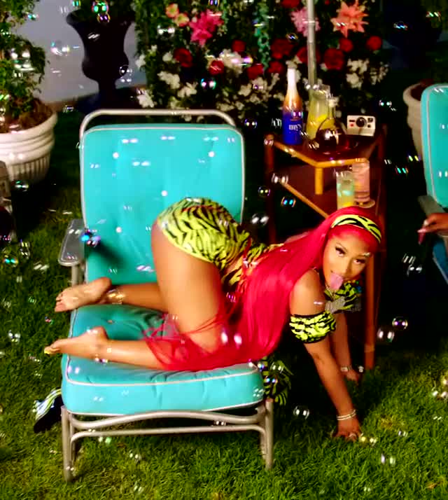 nicki minaj - hot girl summer