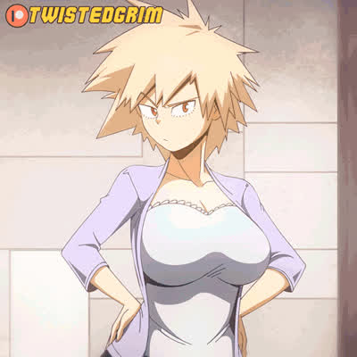 bakugou mitsuki (twistedgrim) [my hero academia]