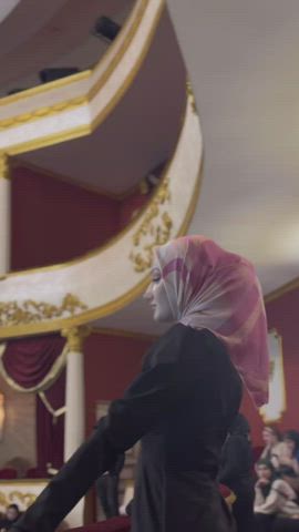 hijab innocent muslim sister virgin gif
