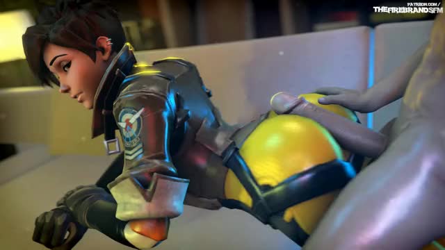 Overwatch - Tracer (2) Aw