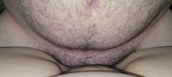 Amateur BBW Big Nipples Big Tits Chubby Real Couple gif