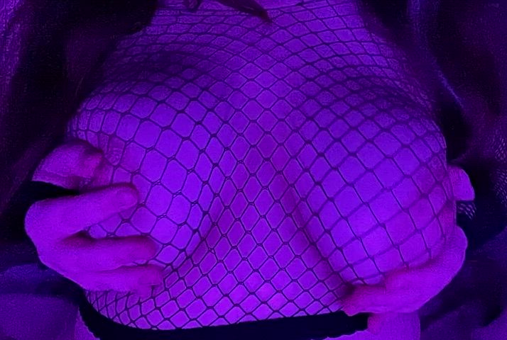 I love fishnets &lt;3