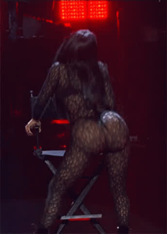 Ass Booty Celebrity Ebony gif